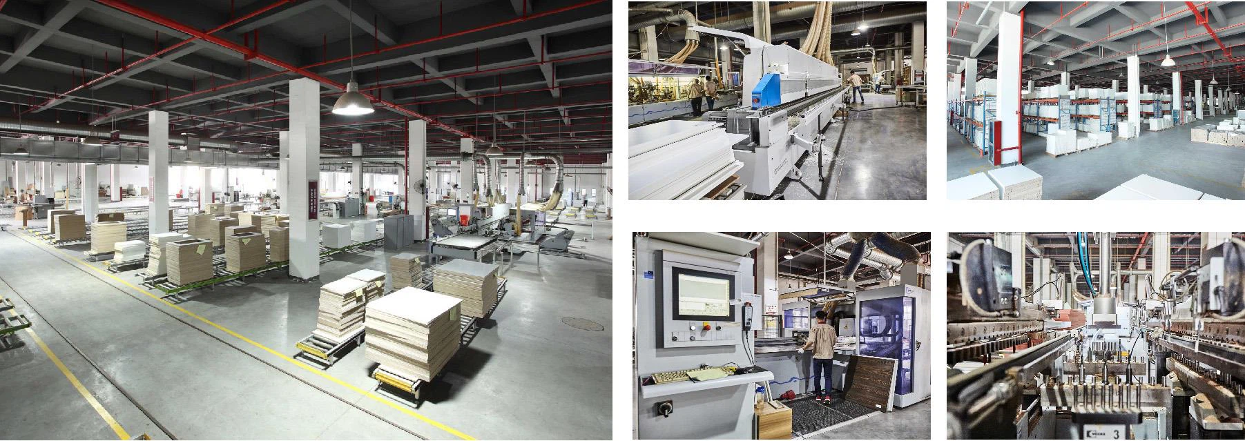 kitchen cabinet factory
