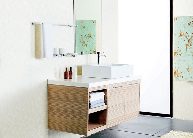 China Vanity unit factory小图