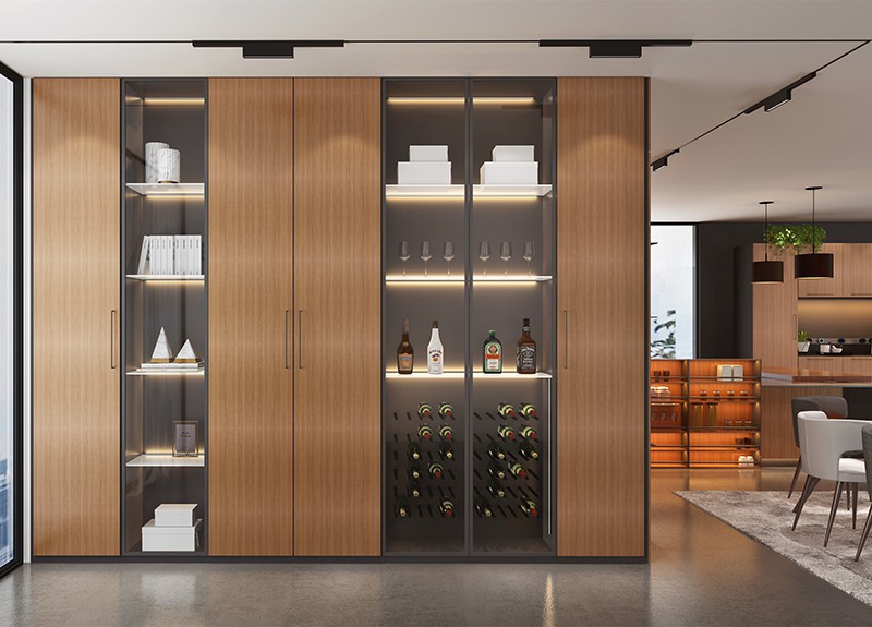 kitchen sideboard cabinet