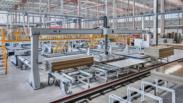 Intelligent Panel Distribution Center Intelligent Panel Distribution Center