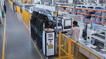 Edge Banding Line Center Edge Banding Line Center