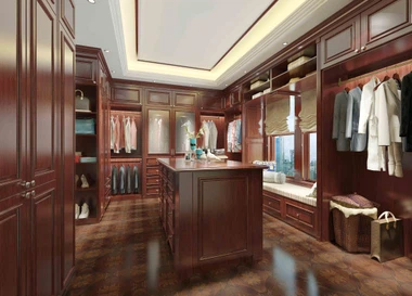 Karakteristike evropskog stila garderobe