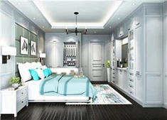 Spavaća soba Drvena Armoire
