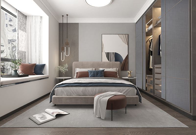 Koji je najbolji raspored različite spavaće sobe