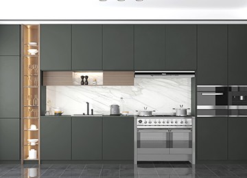 Zašto koristiti membranske kuhinjske ormare za modularne kuhinje?